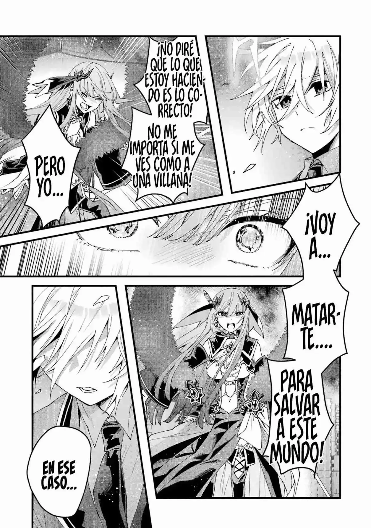 Ou-sama No Proposal - Capítulo 14 - Página 7 - LectorTMOo