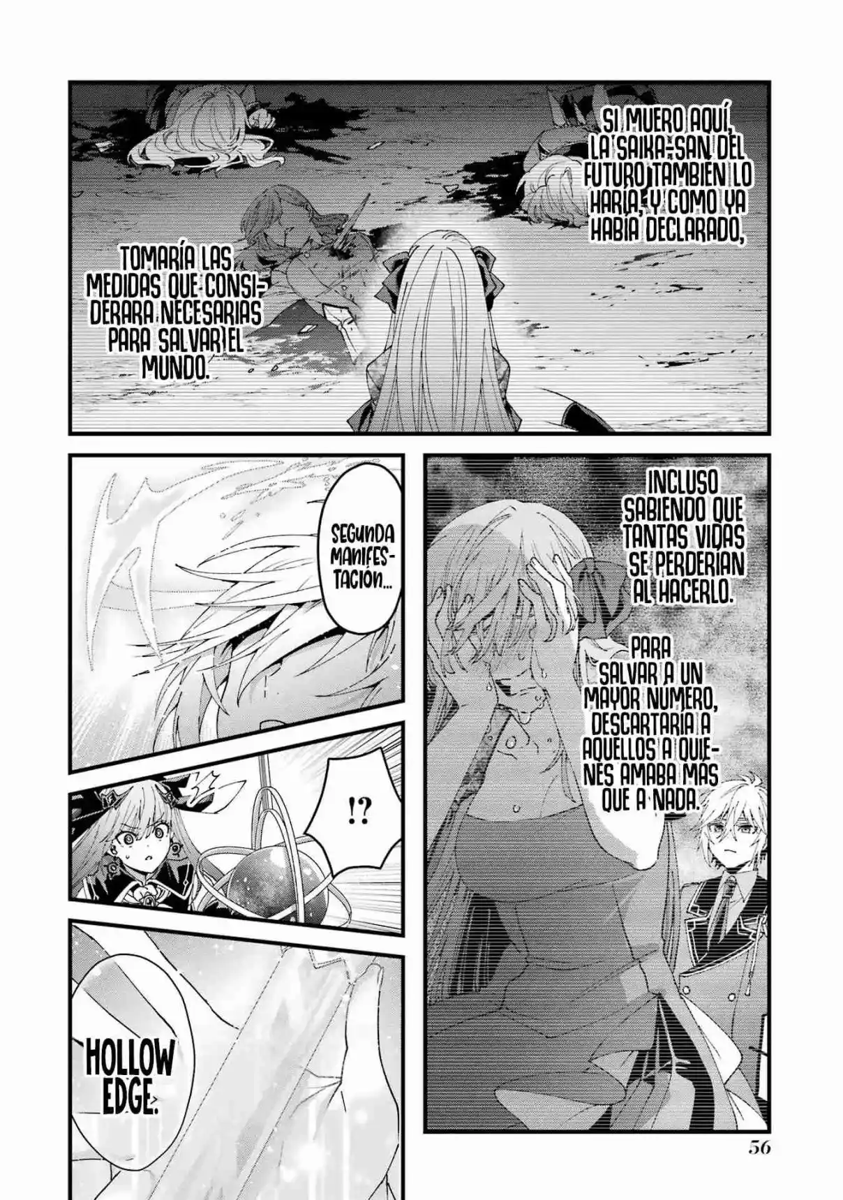 Ou-sama No Proposal - Capítulo 14 - Página 10 - LectorTMOo