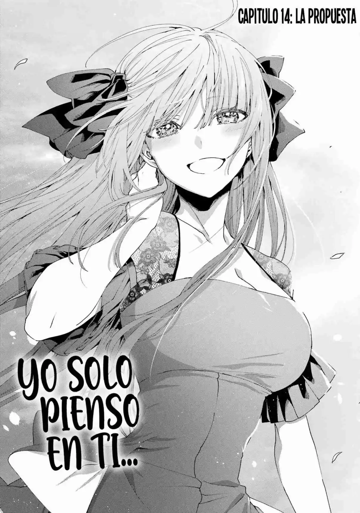 Ou-sama No Proposal - Capítulo 14 - Página 13 - LectorTMOo