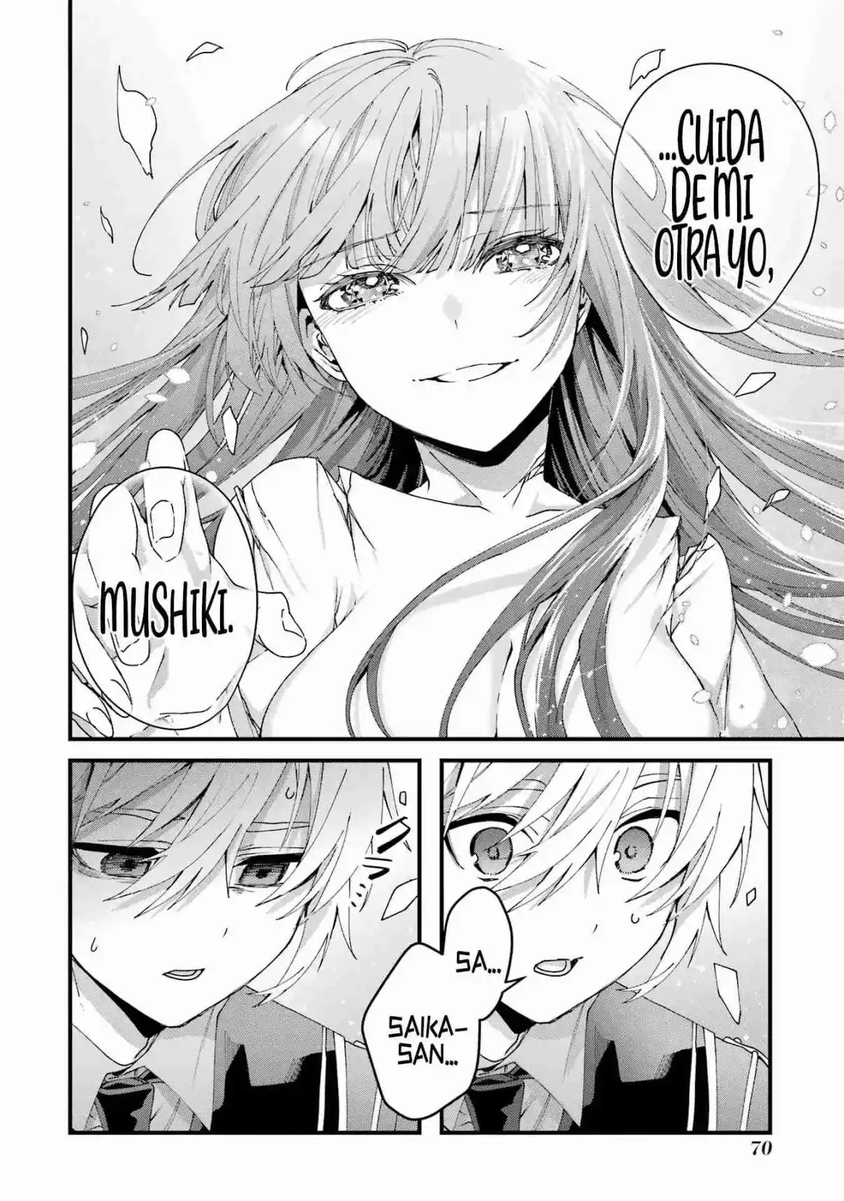 Ou-sama No Proposal - Capítulo 14 - Página 23 - LectorTMOo