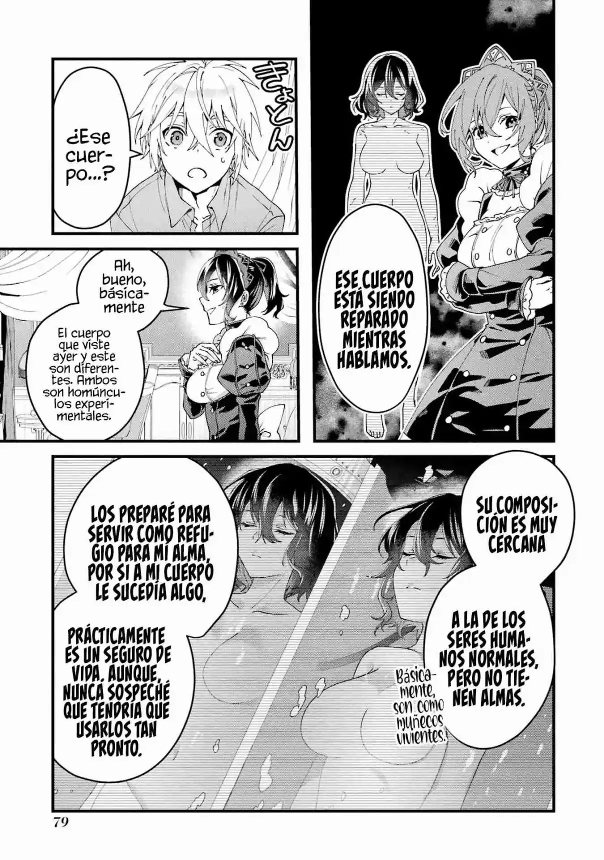 Ou-sama No Proposal - Capítulo 14 - Página 32 - LectorTMOo
