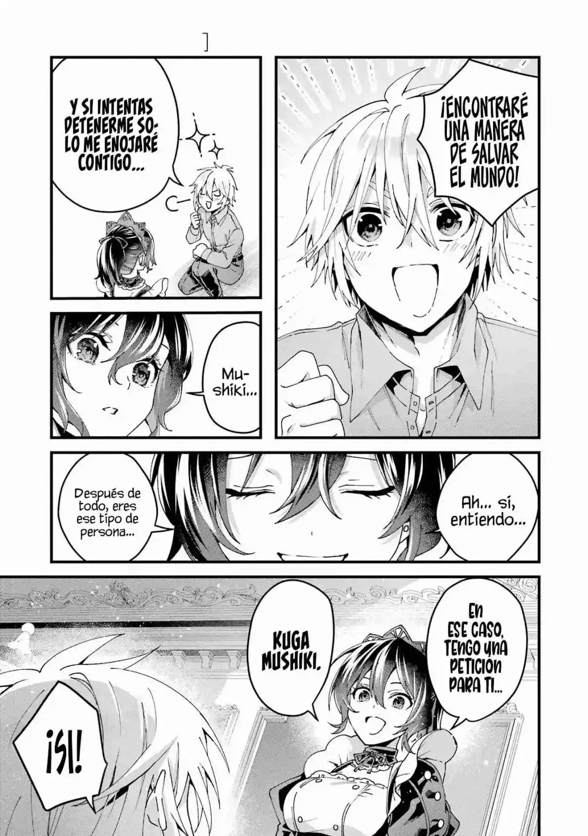 Ou-sama No Proposal - Capítulo 14 - Página 38 - LectorTMOo