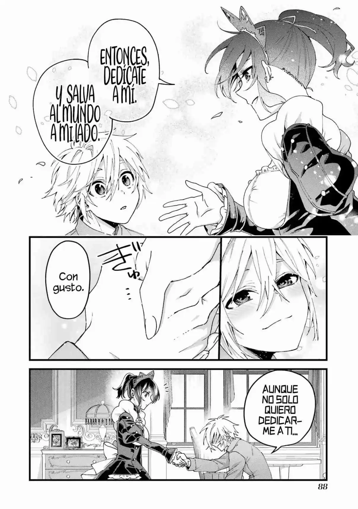 Ou-sama No Proposal - Capítulo 14 - Página 41 - LectorTMOo