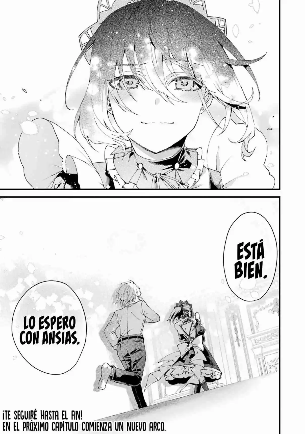 Ou-sama No Proposal - Capítulo 14 - Página 44 - LectorTMOo