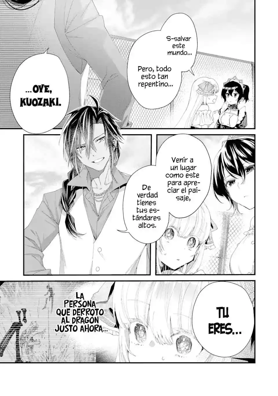Ou-sama No Proposal - Capítulo 2 - Página 4 - LectorTMOo