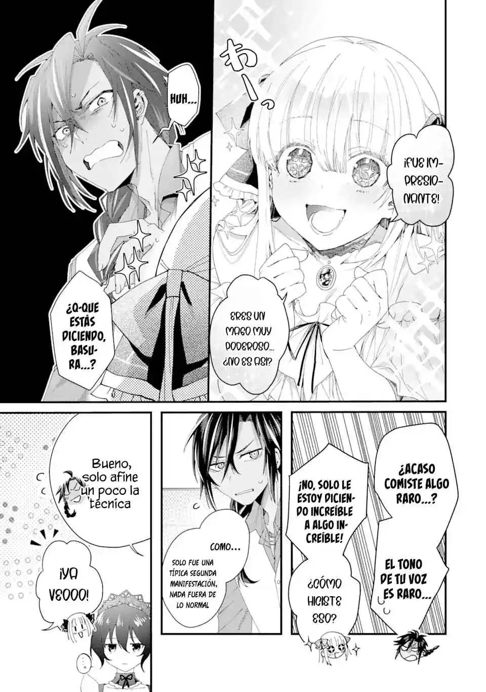 Ou-sama No Proposal - Capítulo 2 - Página 6 - LectorTMOo