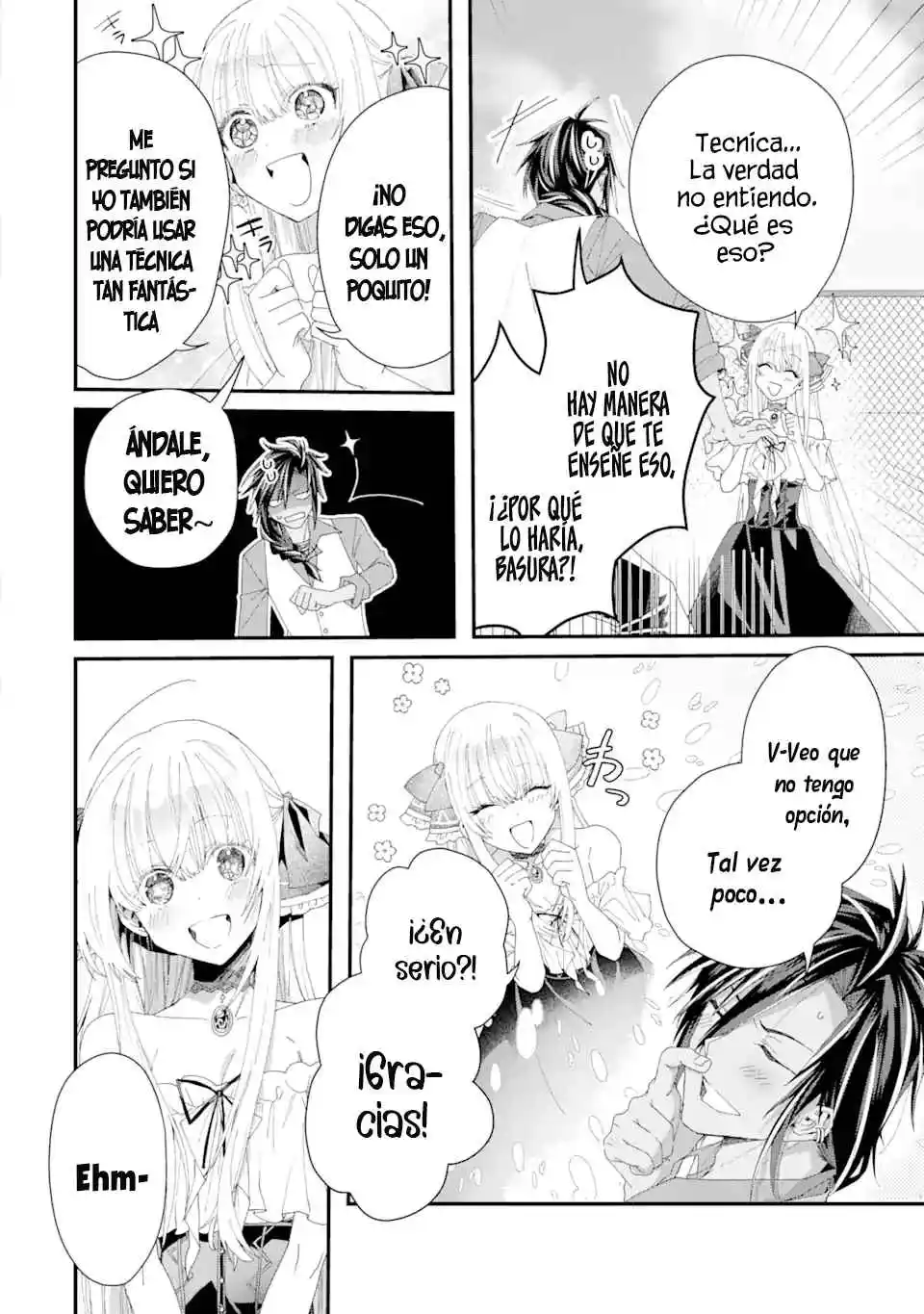 Ou-sama No Proposal - Capítulo 2 - Página 7 - LectorTMOo