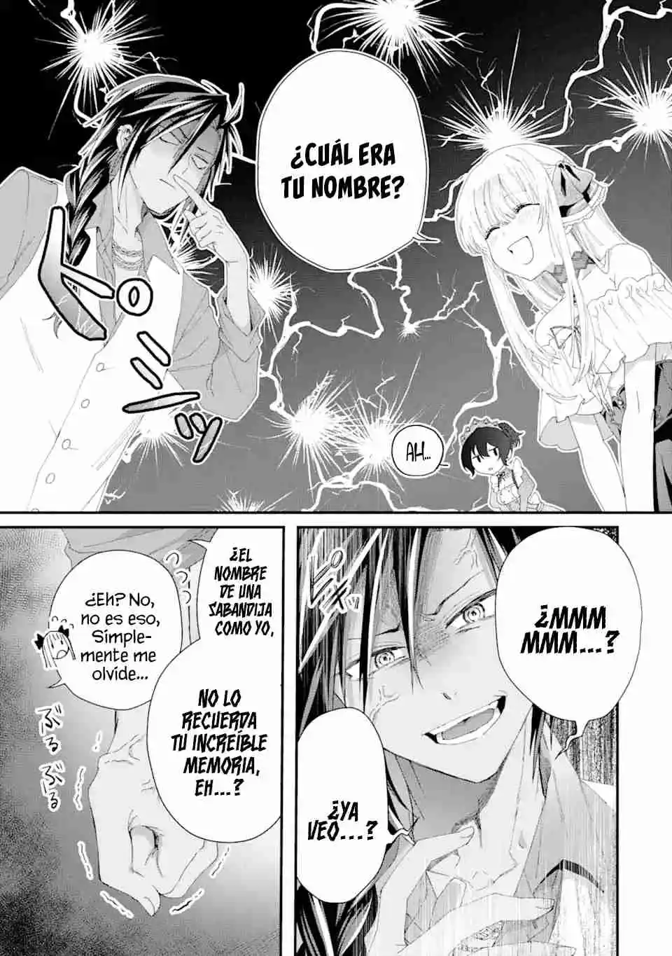 Ou-sama No Proposal - Capítulo 2 - Página 8 - LectorTMOo