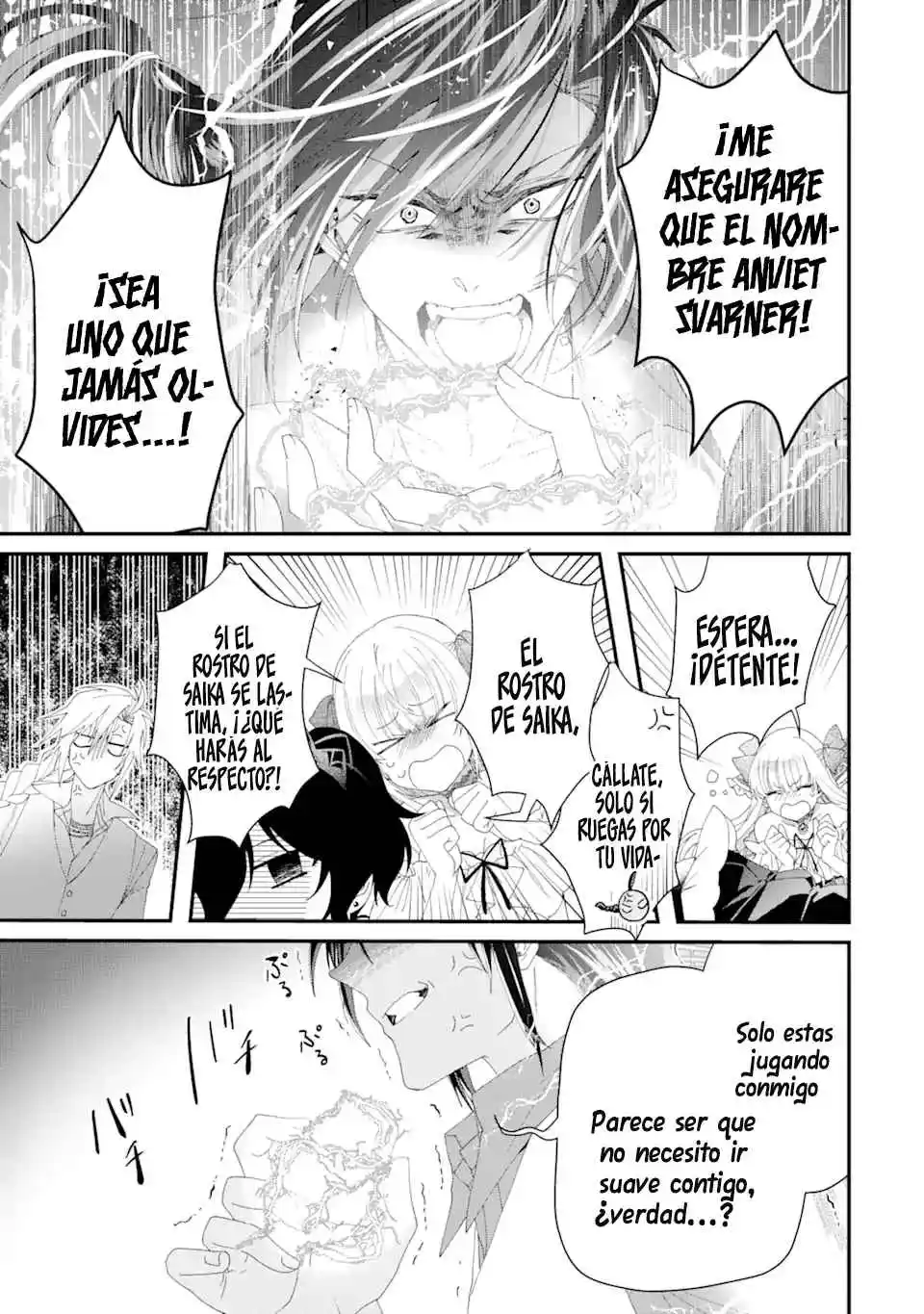 Ou-sama No Proposal - Capítulo 2 - Página 10 - LectorTMOo