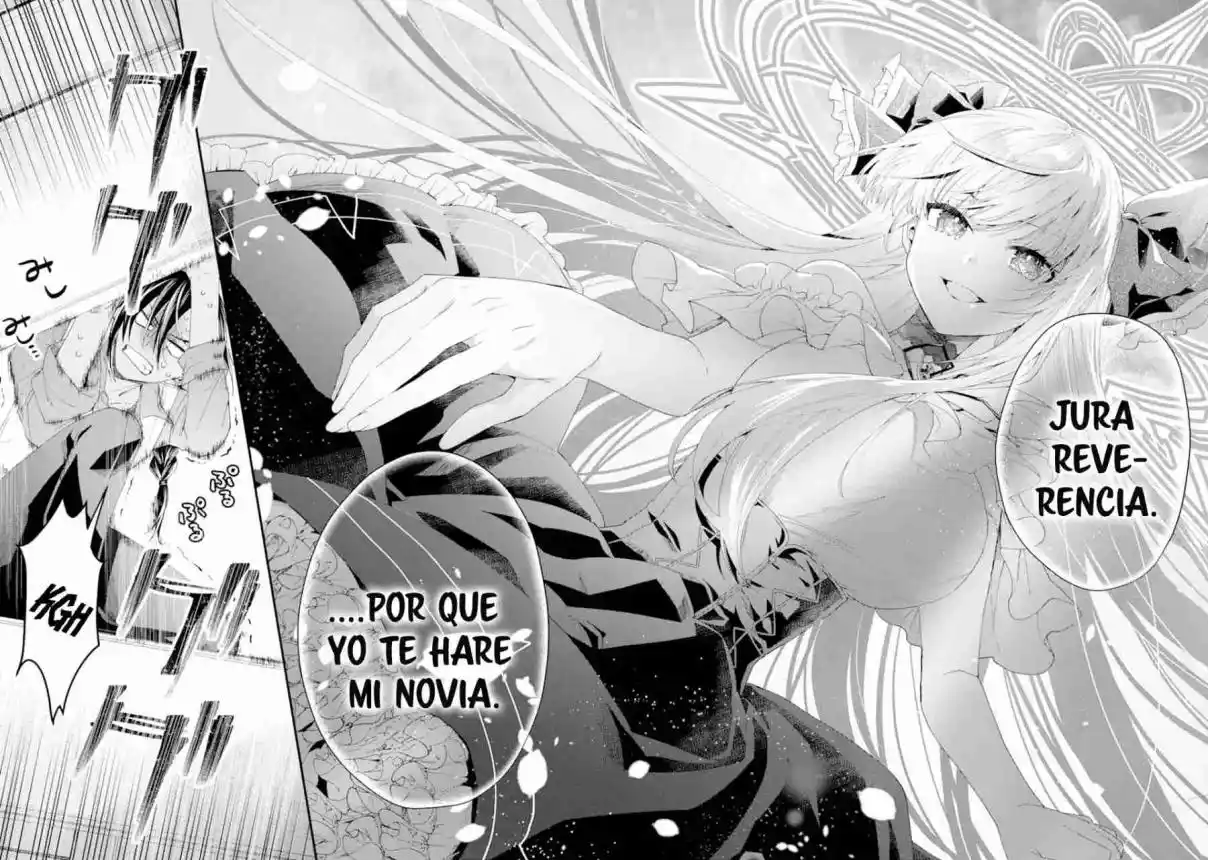 Ou-sama No Proposal - Capítulo 2 - Página 20 - LectorTMOo