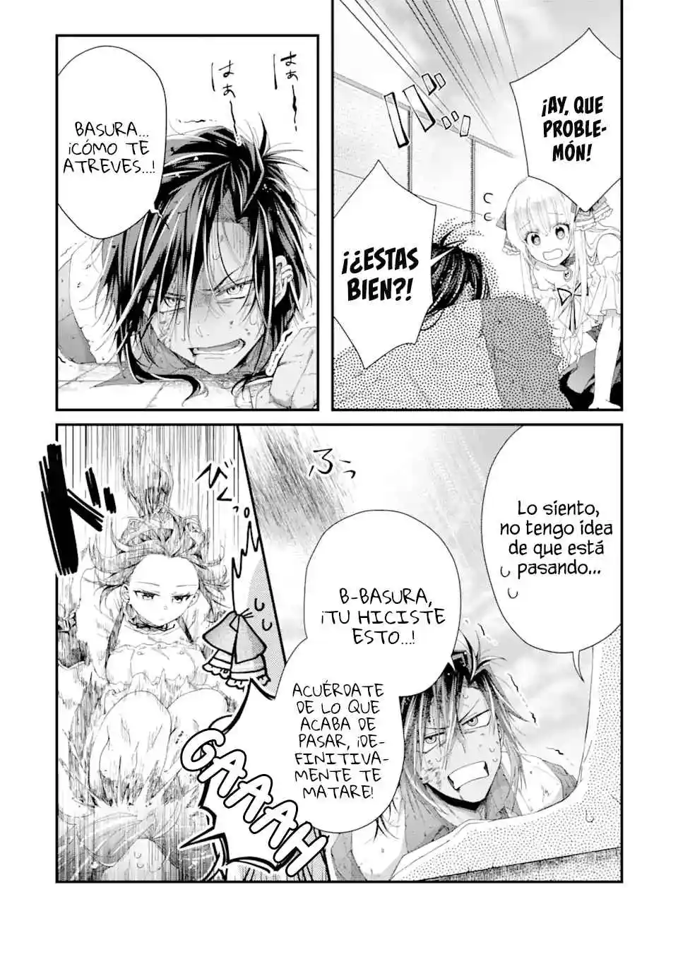 Ou-sama No Proposal - Capítulo 2 - Página 23 - LectorTMOo