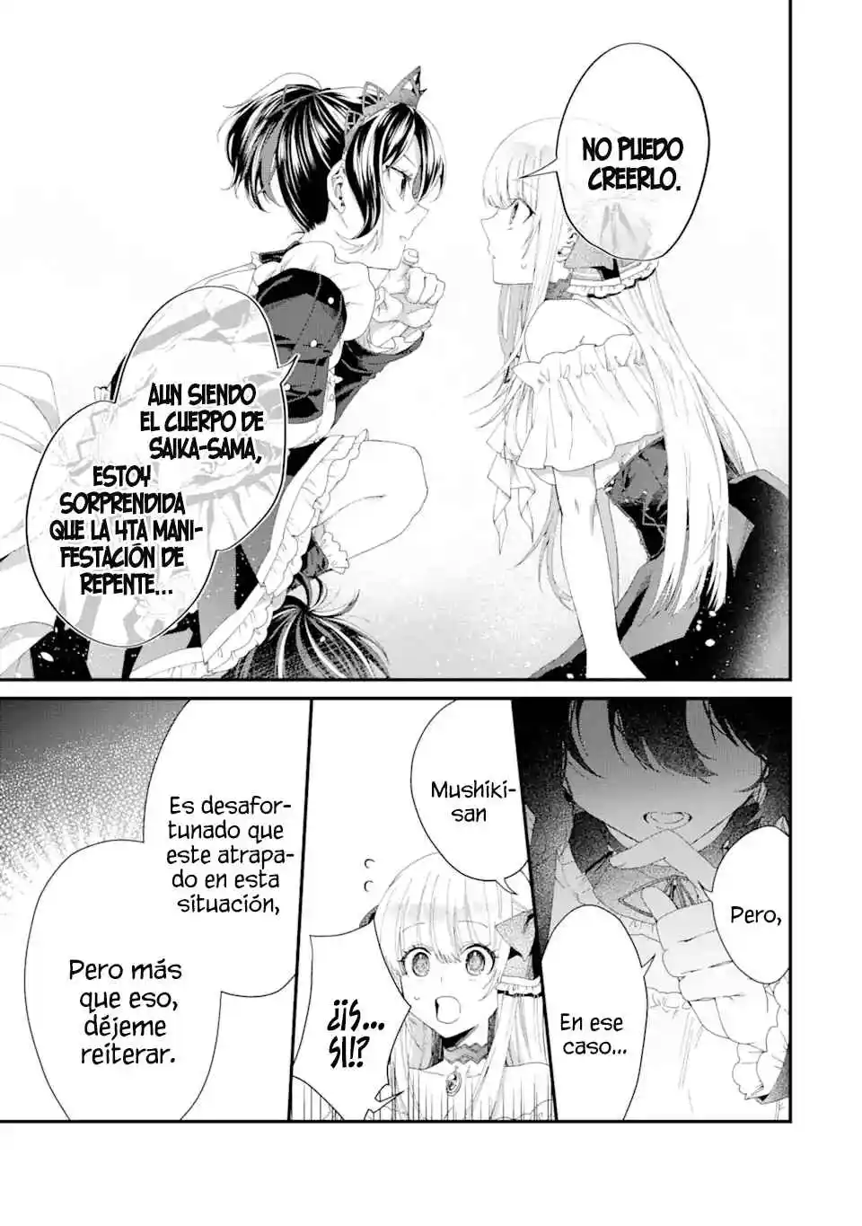 Ou-sama No Proposal - Capítulo 2 - Página 24 - LectorTMOo