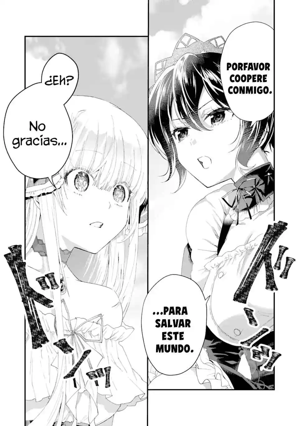 Ou-sama No Proposal - Capítulo 2 - Página 25 - LectorTMOo