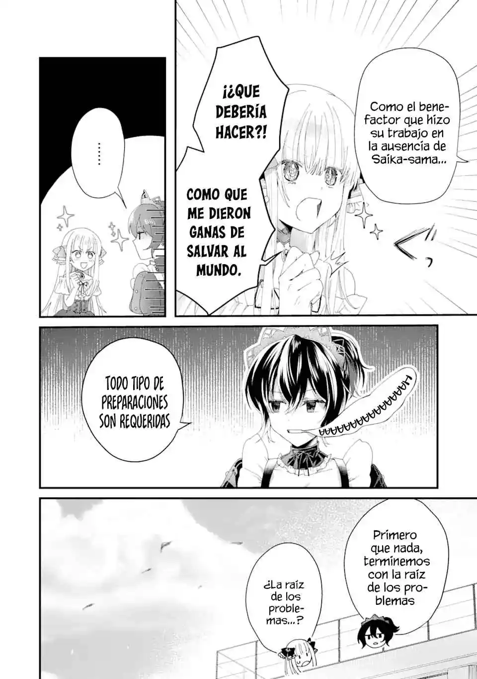 Ou-sama No Proposal - Capítulo 2 - Página 27 - LectorTMOo