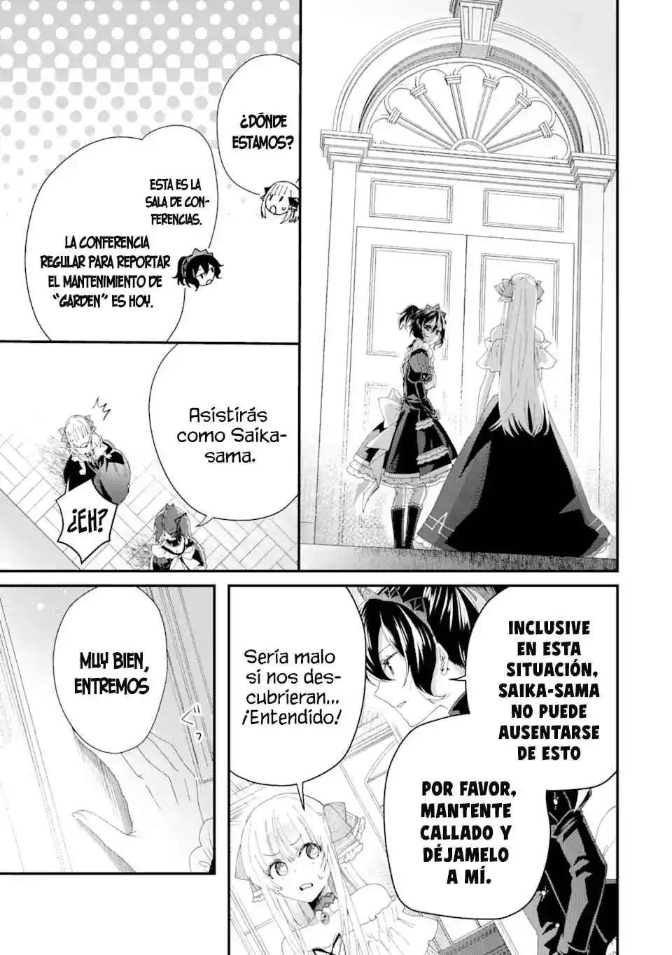 Ou-sama No Proposal - Capítulo 2 - Página 28 - LectorTMOo