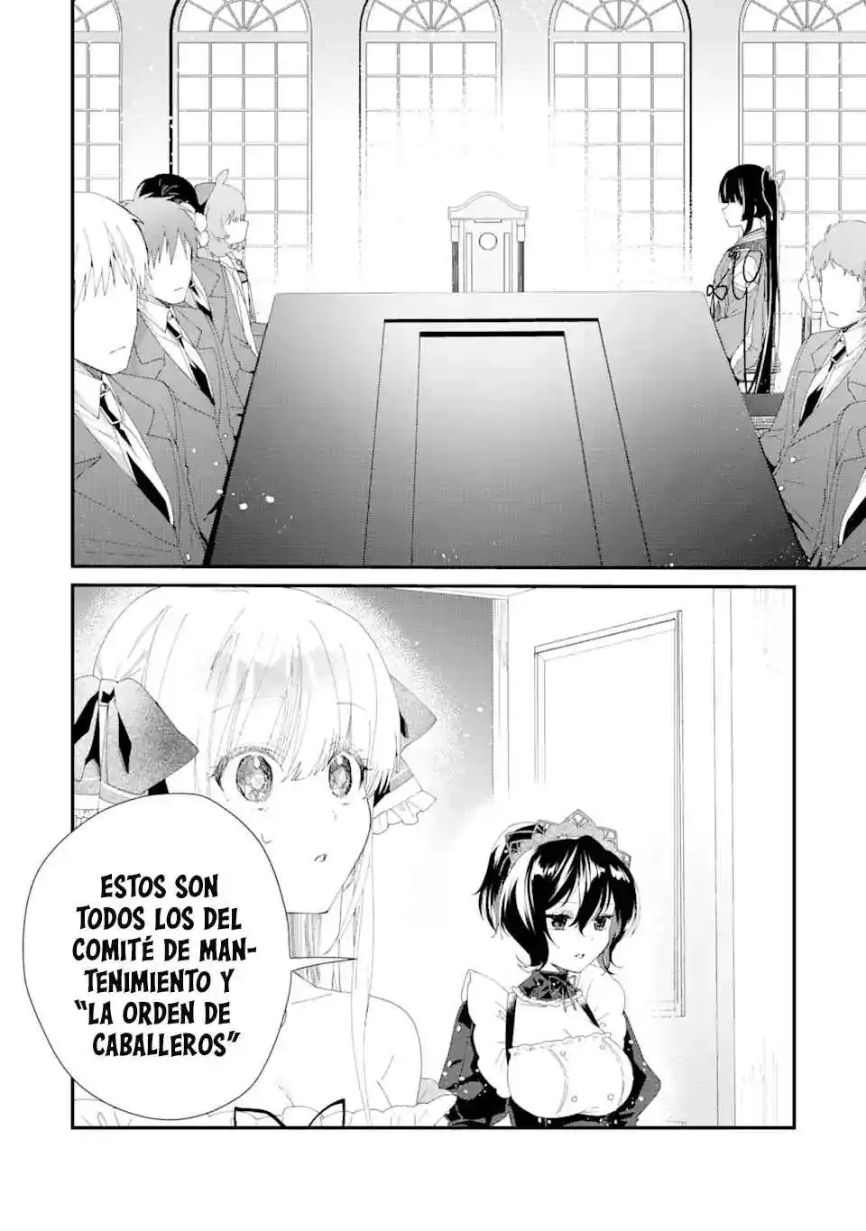 Ou-sama No Proposal - Capítulo 2 - Página 29 - LectorTMOo