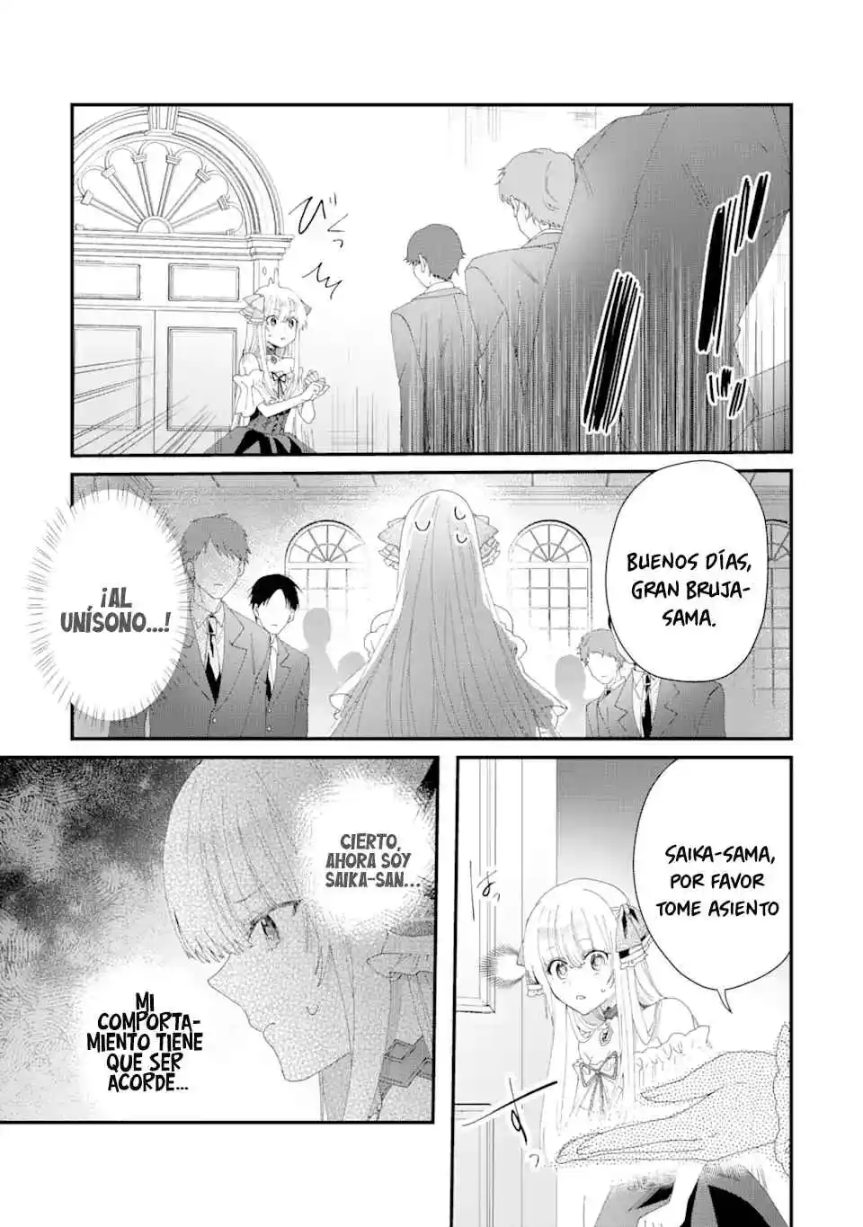 Ou-sama No Proposal - Capítulo 2 - Página 30 - LectorTMOo