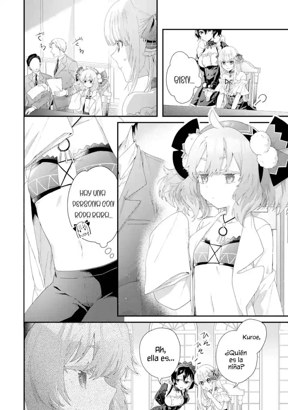 Ou-sama No Proposal - Capítulo 2 - Página 31 - LectorTMOo