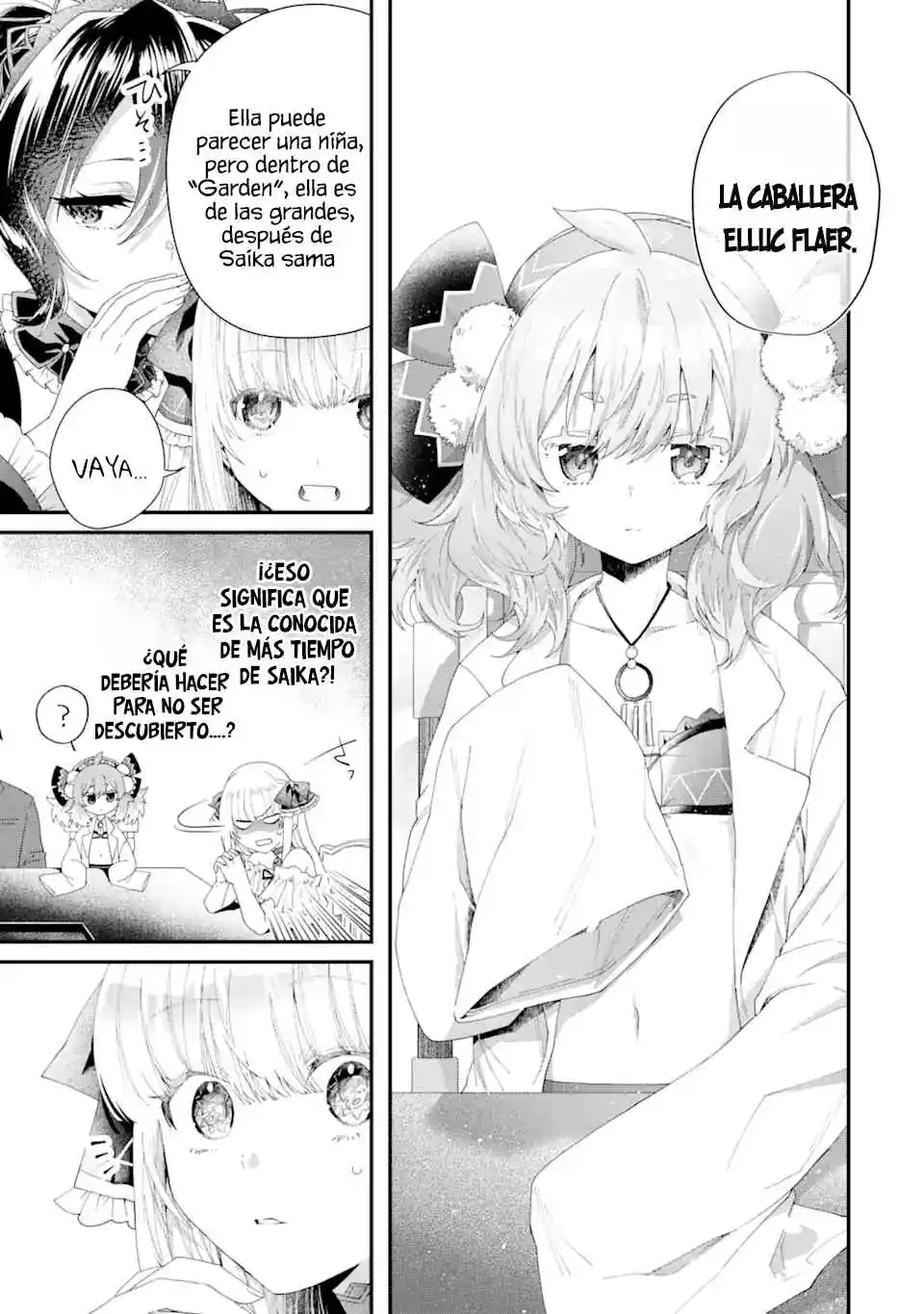 Ou-sama No Proposal - Capítulo 2 - Página 32 - LectorTMOo