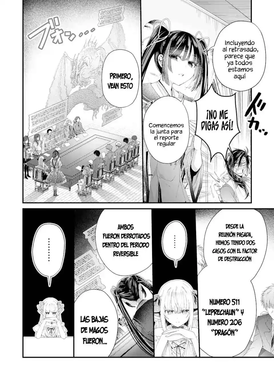 Ou-sama No Proposal - Capítulo 2 - Página 37 - LectorTMOo