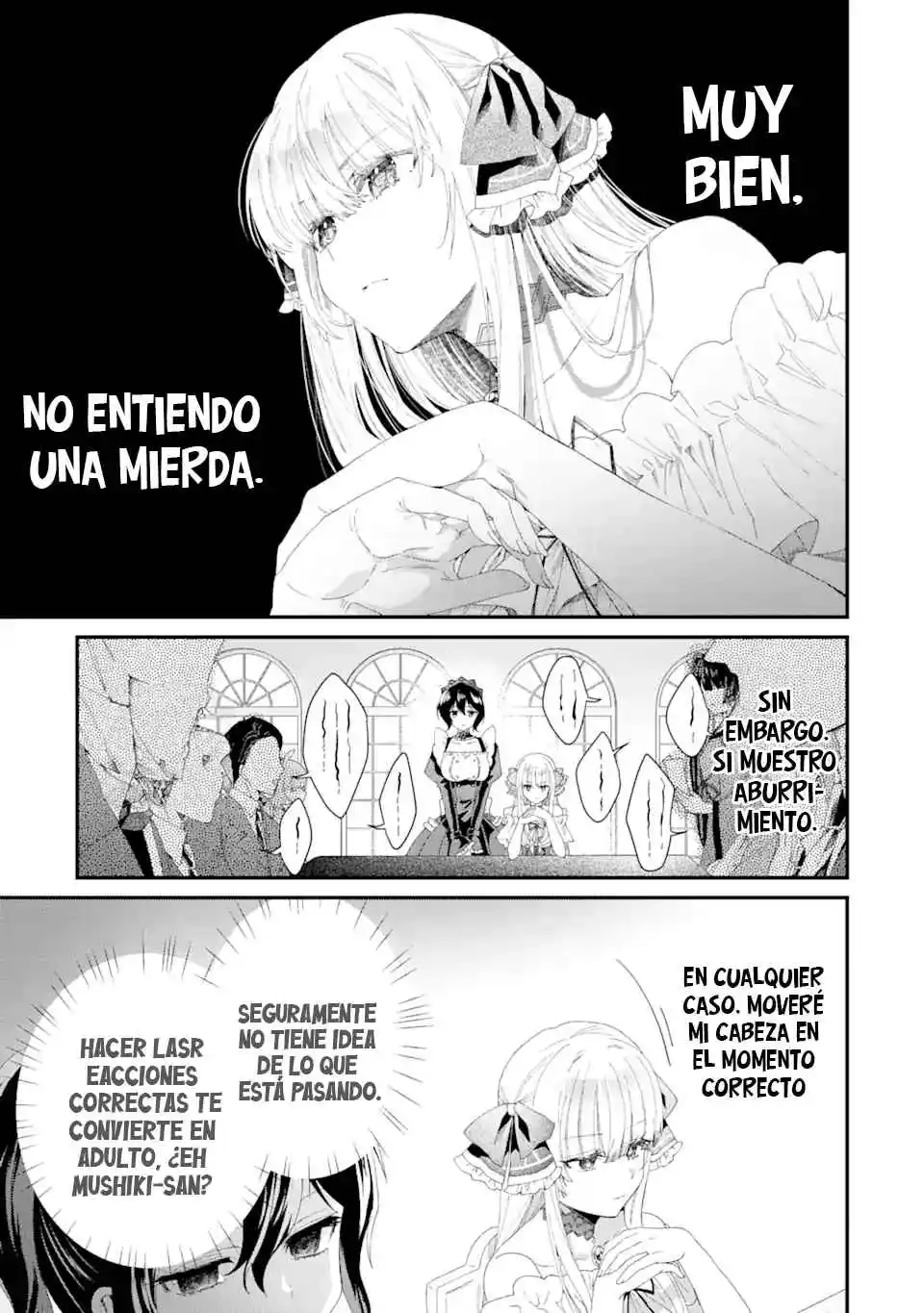 Ou-sama No Proposal - Capítulo 2 - Página 38 - LectorTMOo
