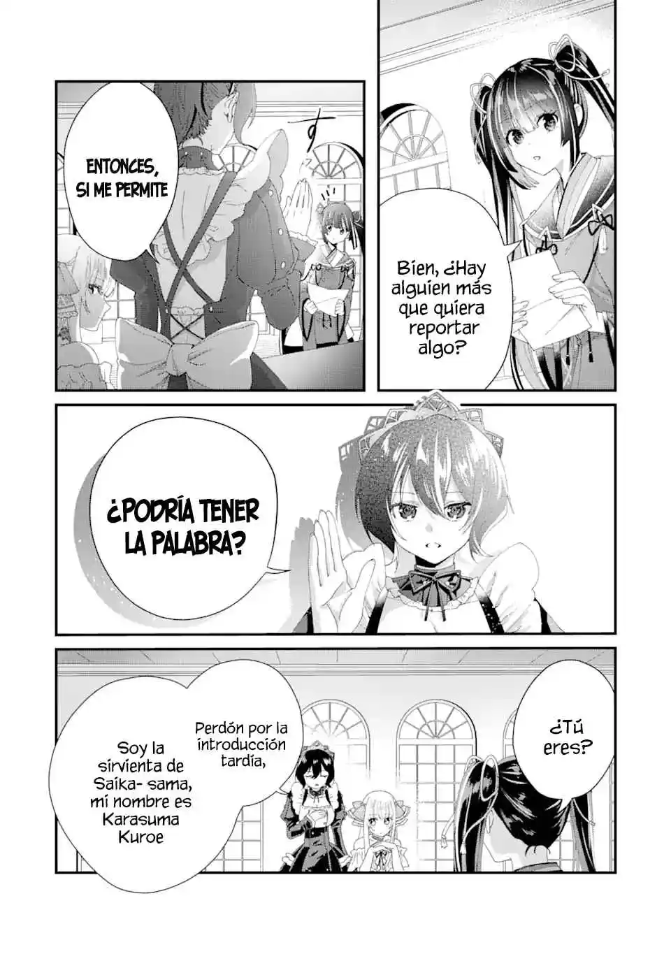 Ou-sama No Proposal - Capítulo 2 - Página 39 - LectorTMOo