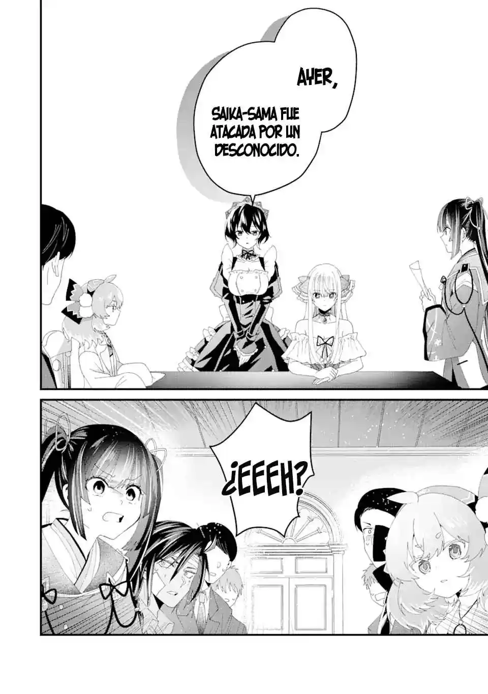 Ou-sama No Proposal - Capítulo 2 - Página 41 - LectorTMOo