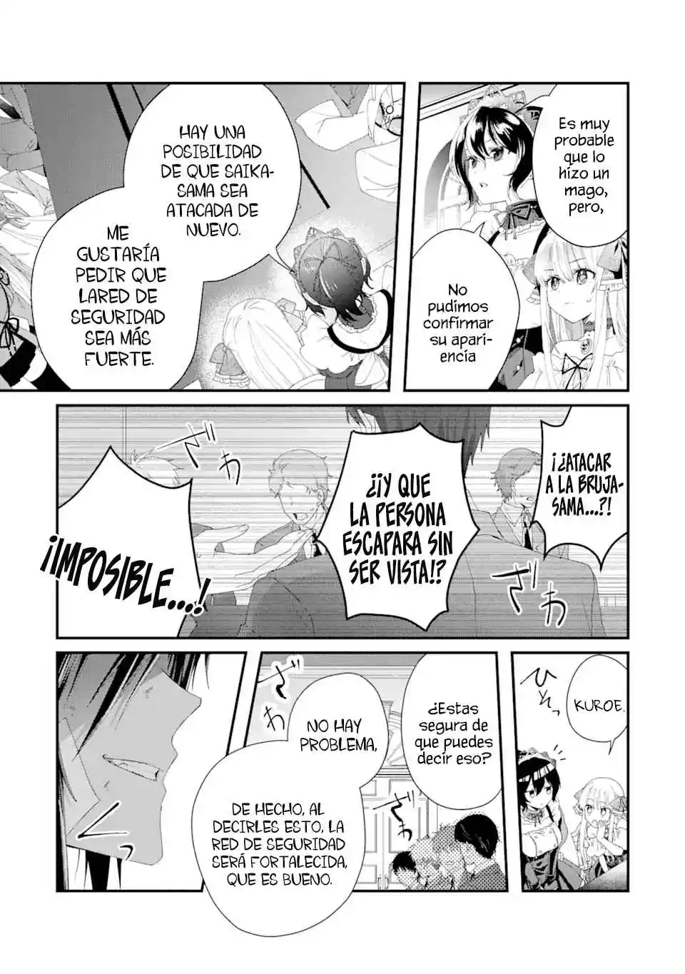Ou-sama No Proposal - Capítulo 2 - Página 42 - LectorTMOo