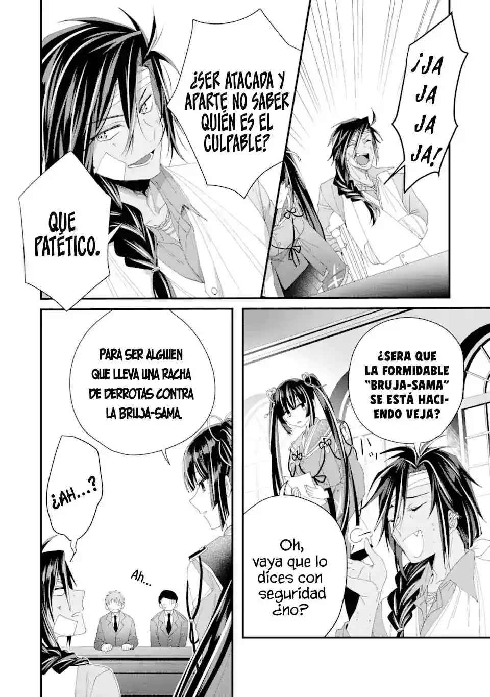 Ou-sama No Proposal - Capítulo 2 - Página 43 - LectorTMOo