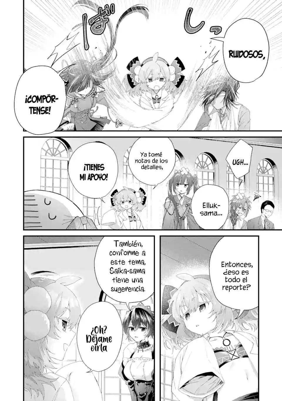 Ou-sama No Proposal - Capítulo 2 - Página 44 - LectorTMOo