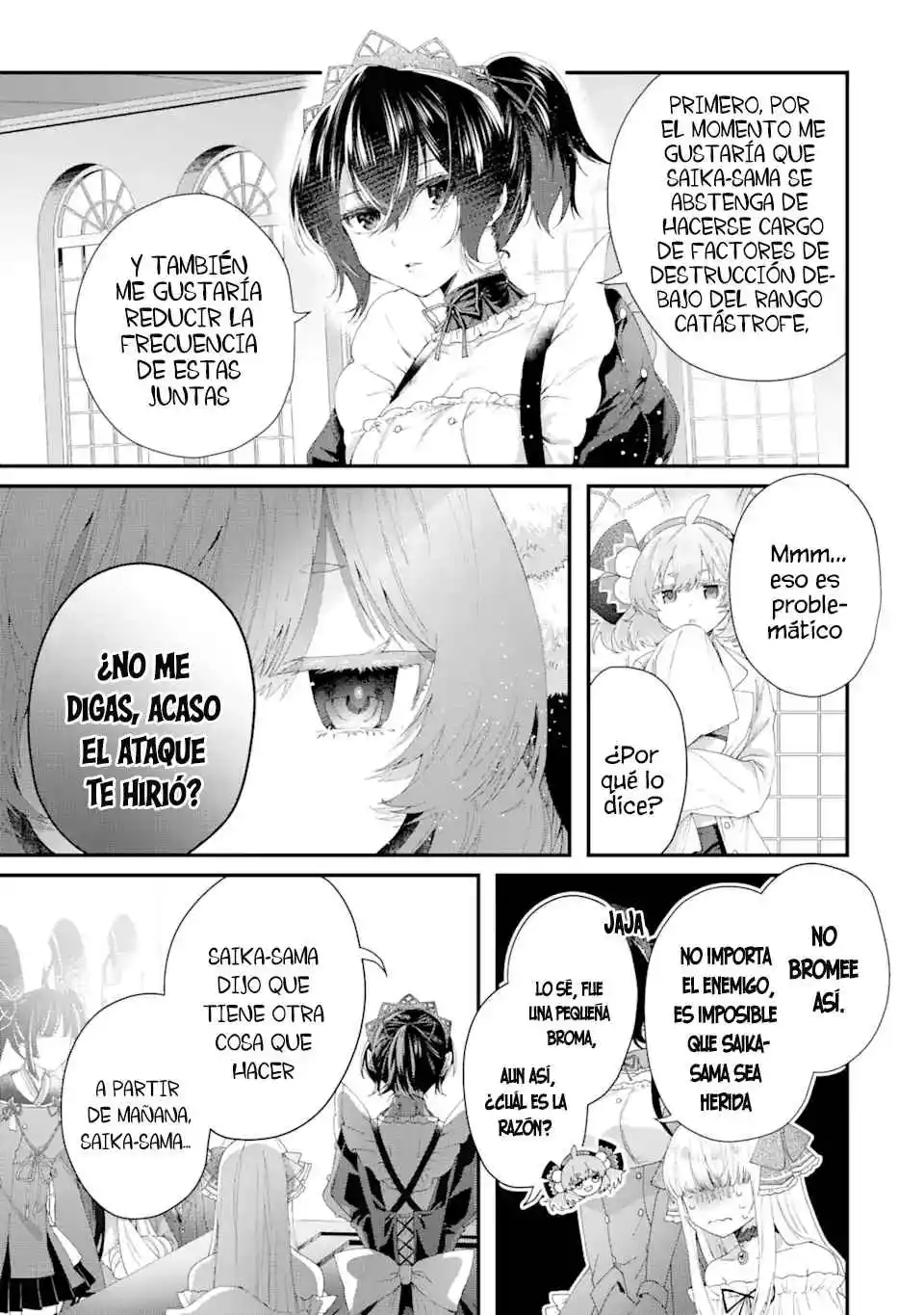 Ou-sama No Proposal - Capítulo 2 - Página 45 - LectorTMOo