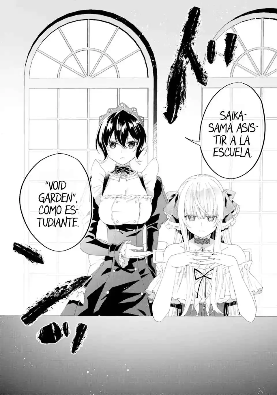 Ou-sama No Proposal - Capítulo 2 - Página 46 - LectorTMOo