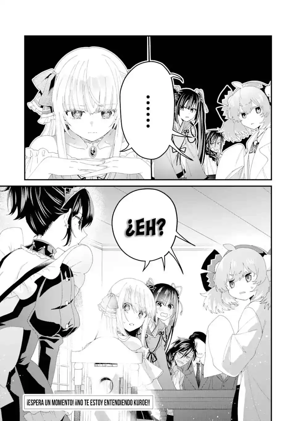 Ou-sama No Proposal - Capítulo 2 - Página 47 - LectorTMOo