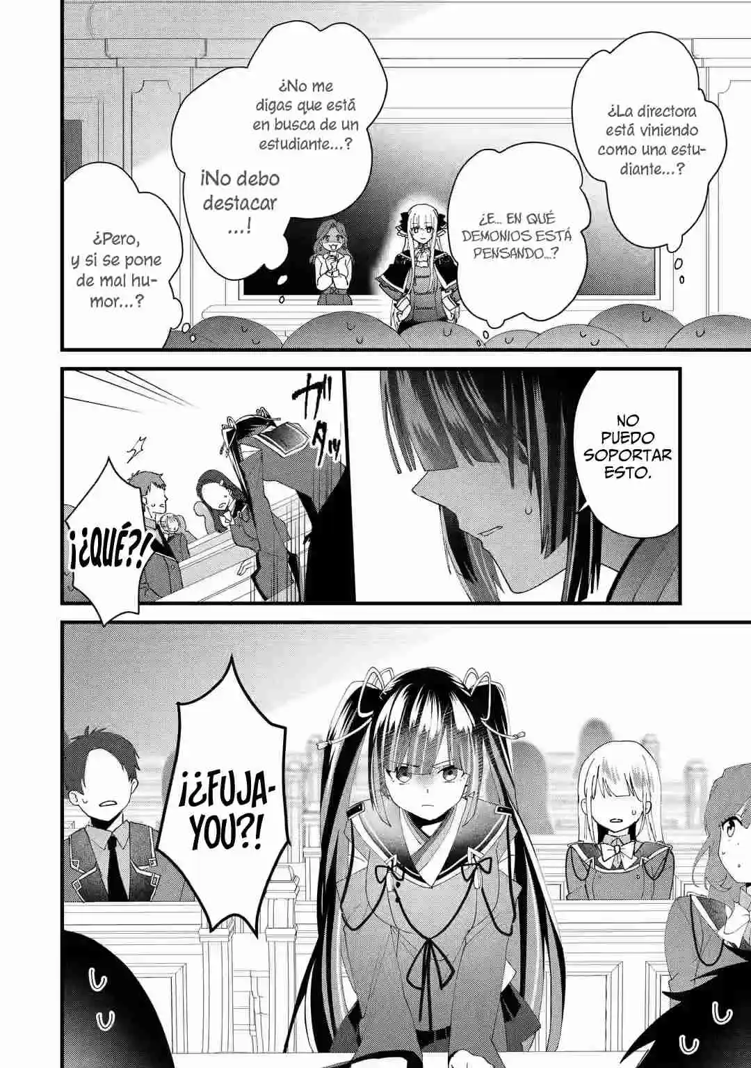 Ou-sama No Proposal - Capítulo 3 - Página 5 - LectorTMOo