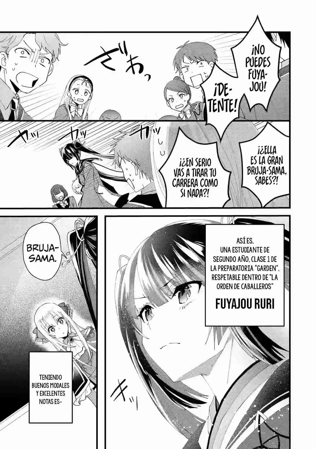Ou-sama No Proposal - Capítulo 3 - Página 6 - LectorTMOo
