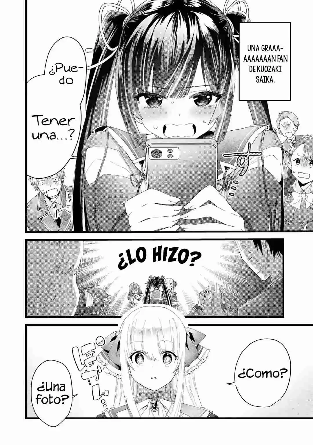 Ou-sama No Proposal - Capítulo 3 - Página 7 - LectorTMOo