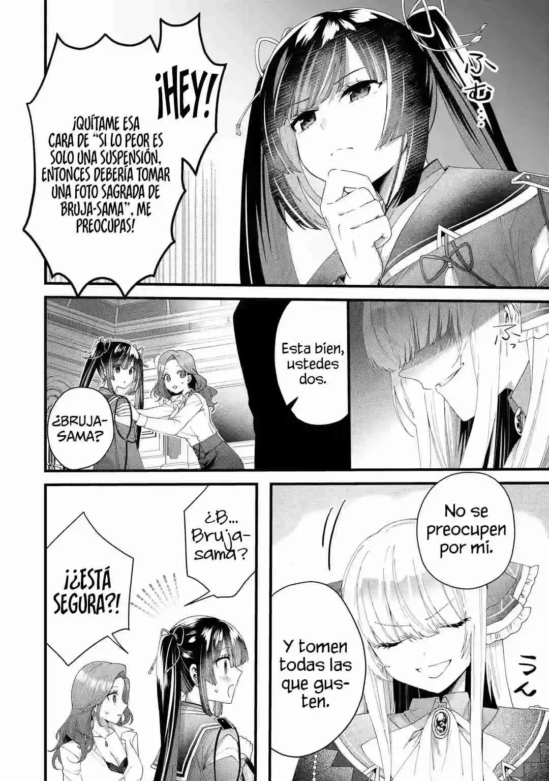 Ou-sama No Proposal - Capítulo 3 - Página 9 - LectorTMOo