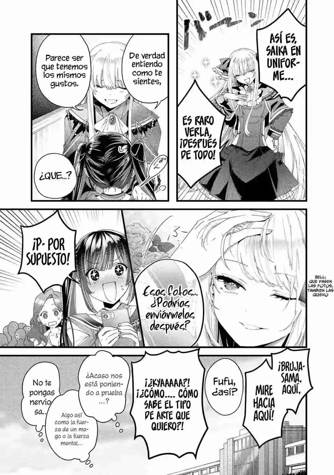 Ou-sama No Proposal - Capítulo 3 - Página 10 - LectorTMOo