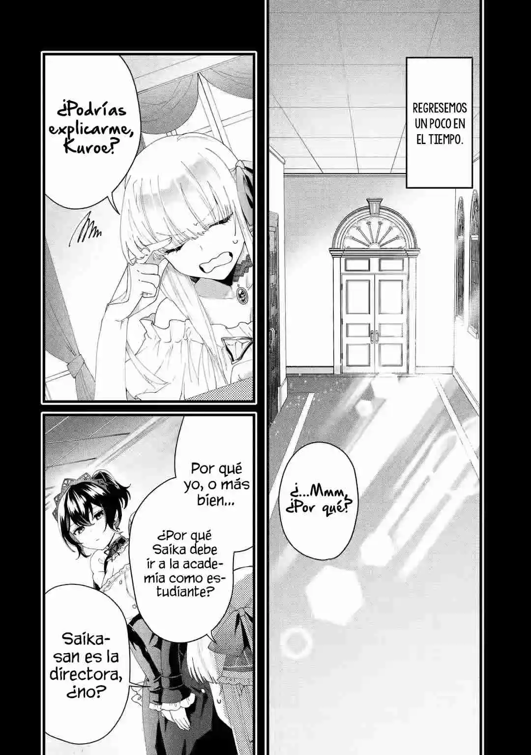 Ou-sama No Proposal - Capítulo 3 - Página 11 - LectorTMOo