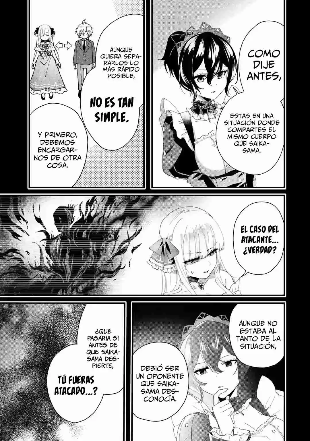 Ou-sama No Proposal - Capítulo 3 - Página 12 - LectorTMOo