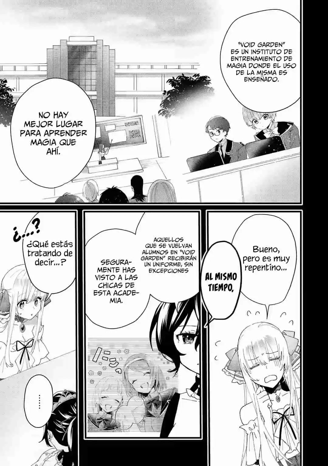 Ou-sama No Proposal - Capítulo 3 - Página 14 - LectorTMOo