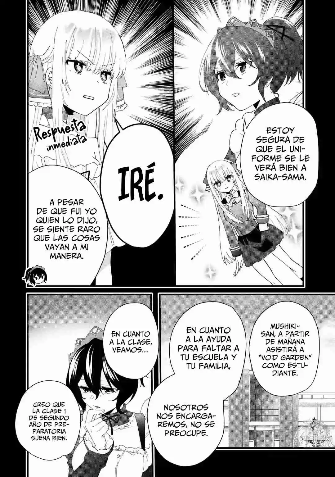 Ou-sama No Proposal - Capítulo 3 - Página 15 - LectorTMOo