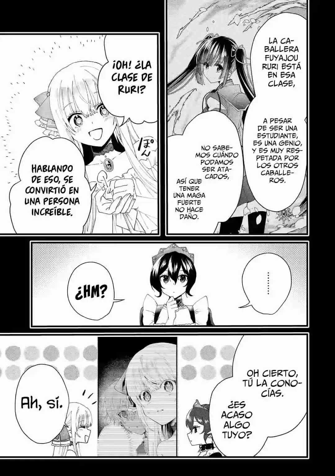 Ou-sama No Proposal - Capítulo 3 - Página 16 - LectorTMOo