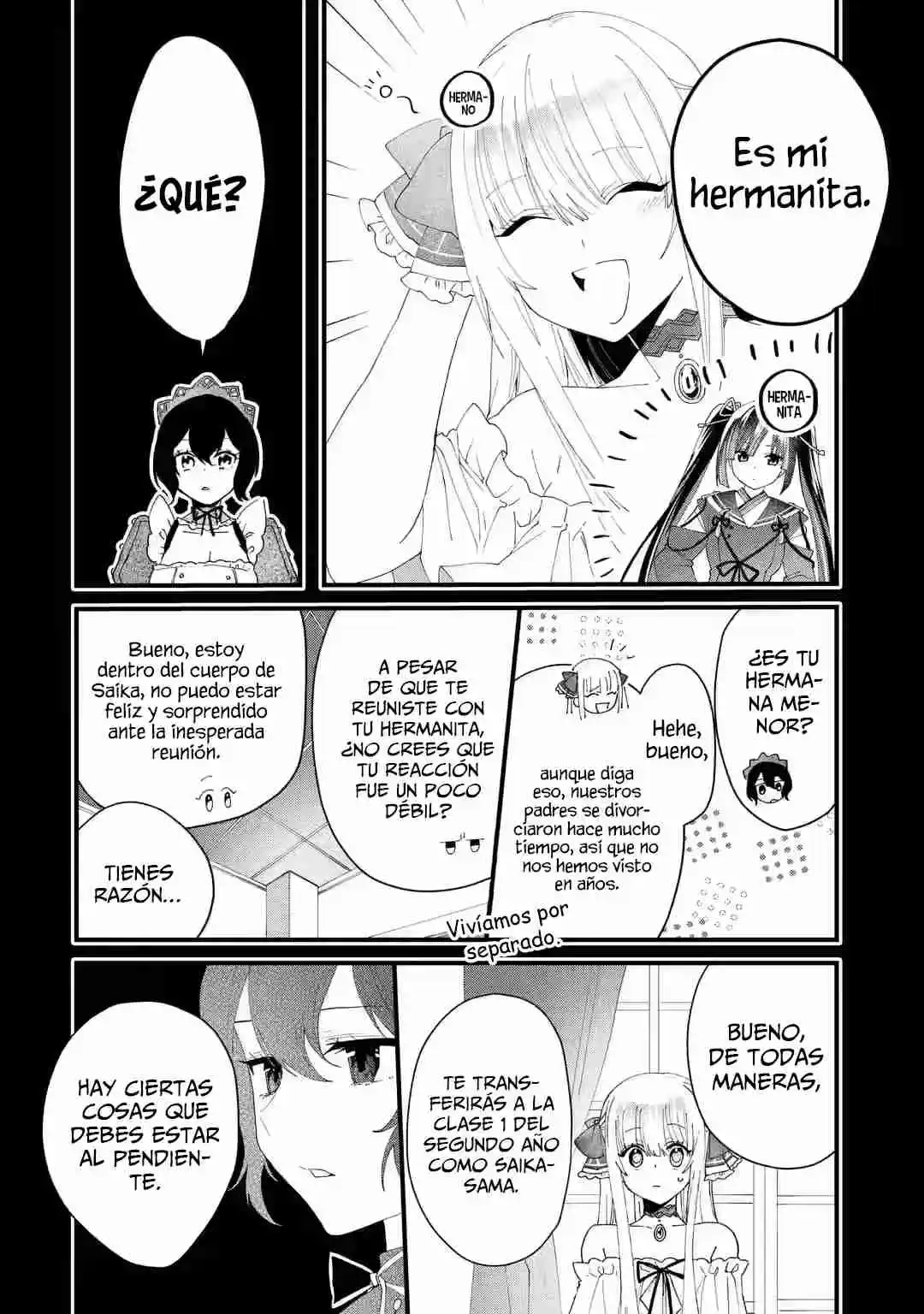 Ou-sama No Proposal - Capítulo 3 - Página 17 - LectorTMOo