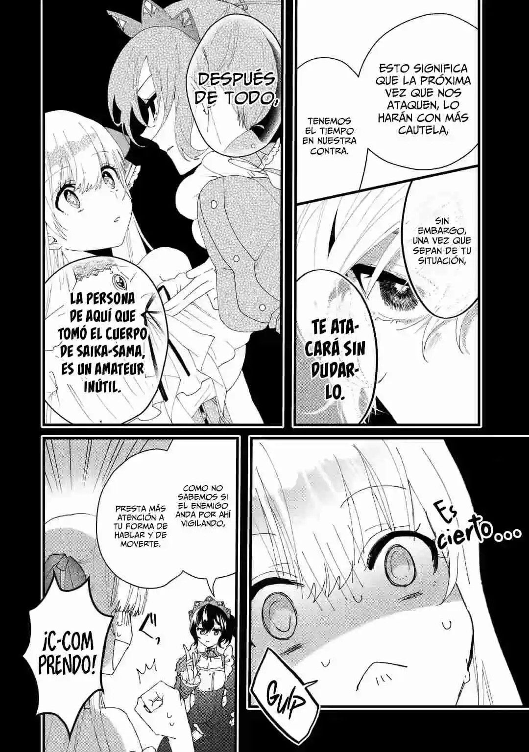 Ou-sama No Proposal - Capítulo 3 - Página 19 - LectorTMOo