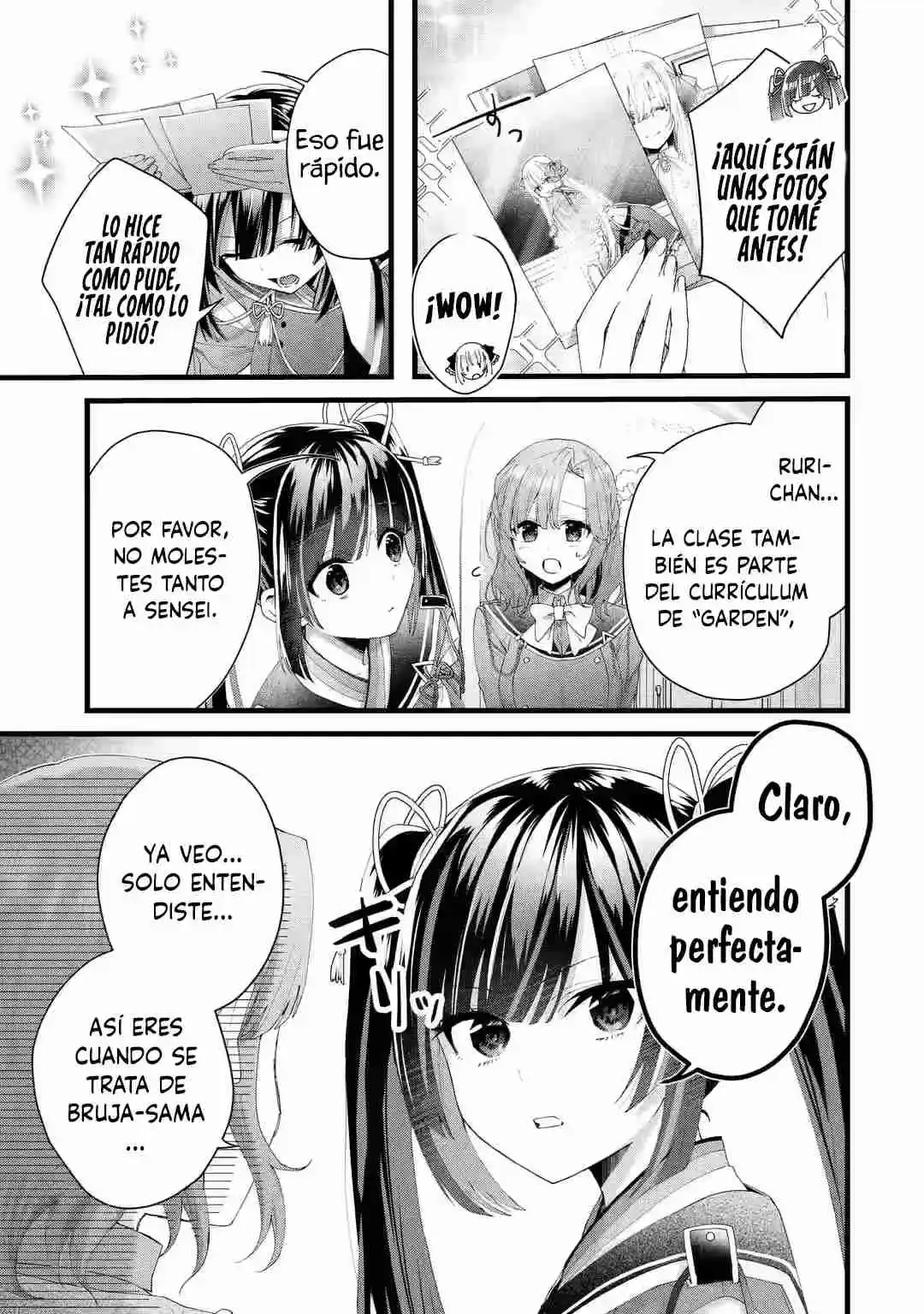 Ou-sama No Proposal - Capítulo 3 - Página 22 - LectorTMOo