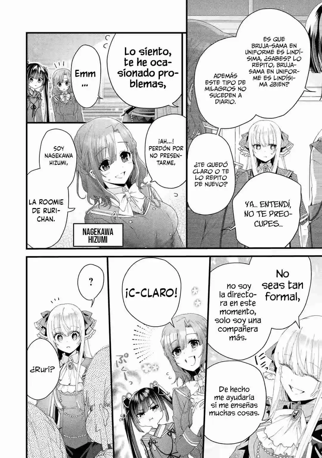 Ou-sama No Proposal - Capítulo 3 - Página 23 - LectorTMOo