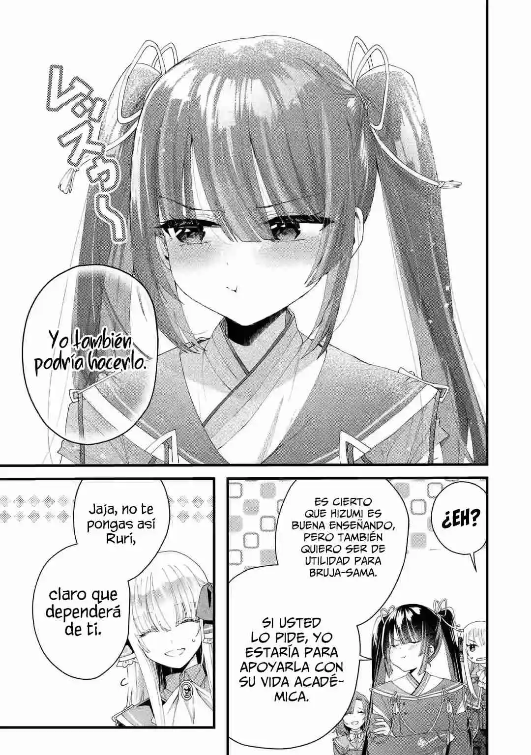 Ou-sama No Proposal - Capítulo 3 - Página 24 - LectorTMOo