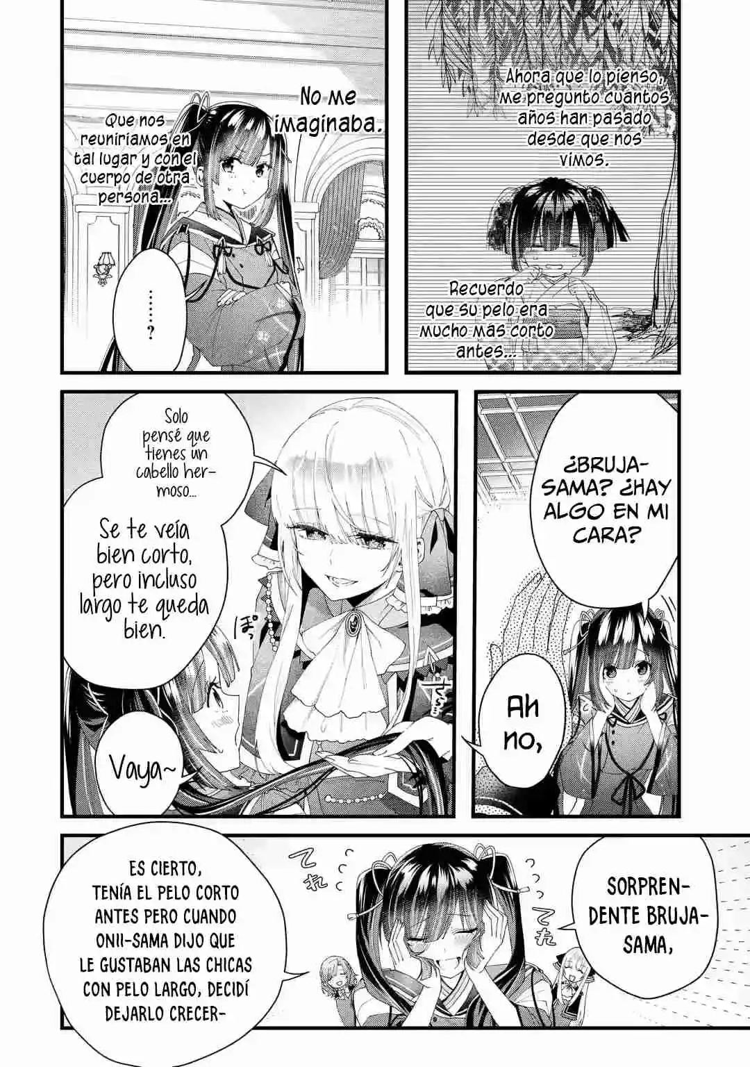Ou-sama No Proposal - Capítulo 3 - Página 25 - LectorTMOo