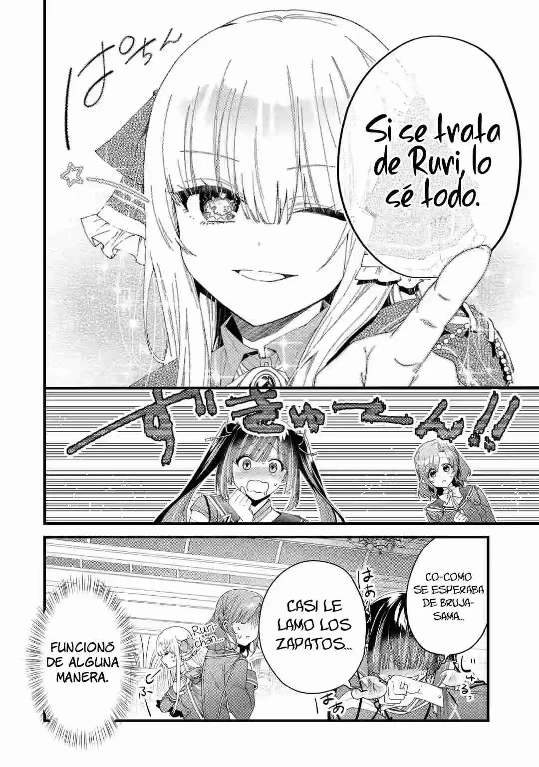 Ou-sama No Proposal - Capítulo 3 - Página 27 - LectorTMOo